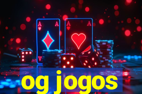 og jogos